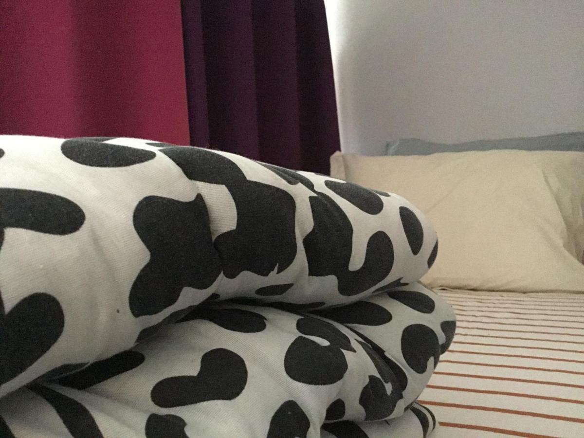 Just For Sleep-Daily Stay 20H To 10H Apres Votre Arrivee Dans Le Batiment D'Entree, Contact I'Hote Via Le Message Ici De Reservation Pour L'Enregistrement I'Entree Dans La Propriete Sans I'Approbation Est Interdite-Resevation D'Un Tiers Est Inaccepta Bobigny Eksteriør bilde