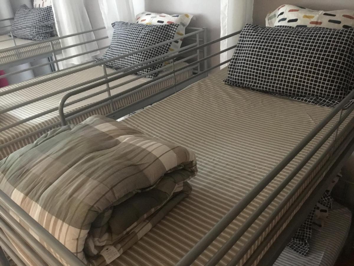 Just For Sleep-Daily Stay 20H To 10H Apres Votre Arrivee Dans Le Batiment D'Entree, Contact I'Hote Via Le Message Ici De Reservation Pour L'Enregistrement I'Entree Dans La Propriete Sans I'Approbation Est Interdite-Resevation D'Un Tiers Est Inaccepta Bobigny Eksteriør bilde