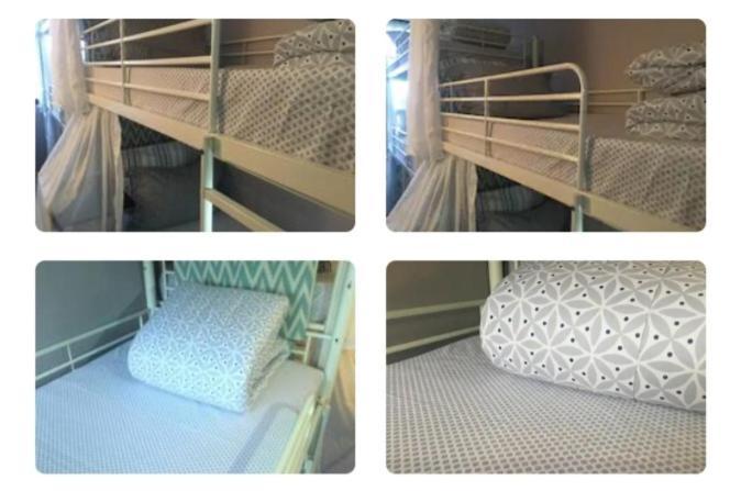 Just For Sleep-Daily Stay 20H To 10H Apres Votre Arrivee Dans Le Batiment D'Entree, Contact I'Hote Via Le Message Ici De Reservation Pour L'Enregistrement I'Entree Dans La Propriete Sans I'Approbation Est Interdite-Resevation D'Un Tiers Est Inaccepta Bobigny Eksteriør bilde