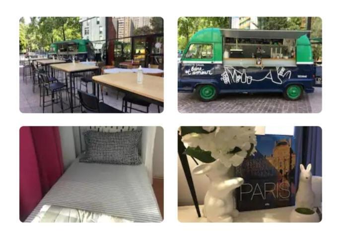 Just For Sleep-Daily Stay 20H To 10H Apres Votre Arrivee Dans Le Batiment D'Entree, Contact I'Hote Via Le Message Ici De Reservation Pour L'Enregistrement I'Entree Dans La Propriete Sans I'Approbation Est Interdite-Resevation D'Un Tiers Est Inaccepta Bobigny Eksteriør bilde