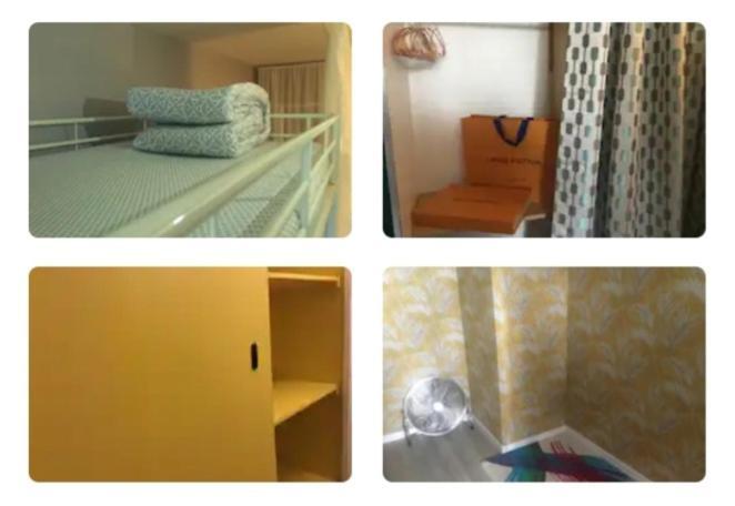 Just For Sleep-Daily Stay 20H To 10H Apres Votre Arrivee Dans Le Batiment D'Entree, Contact I'Hote Via Le Message Ici De Reservation Pour L'Enregistrement I'Entree Dans La Propriete Sans I'Approbation Est Interdite-Resevation D'Un Tiers Est Inaccepta Bobigny Eksteriør bilde