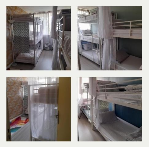 Just For Sleep-Daily Stay 20H To 10H Apres Votre Arrivee Dans Le Batiment D'Entree, Contact I'Hote Via Le Message Ici De Reservation Pour L'Enregistrement I'Entree Dans La Propriete Sans I'Approbation Est Interdite-Resevation D'Un Tiers Est Inaccepta Bobigny Eksteriør bilde