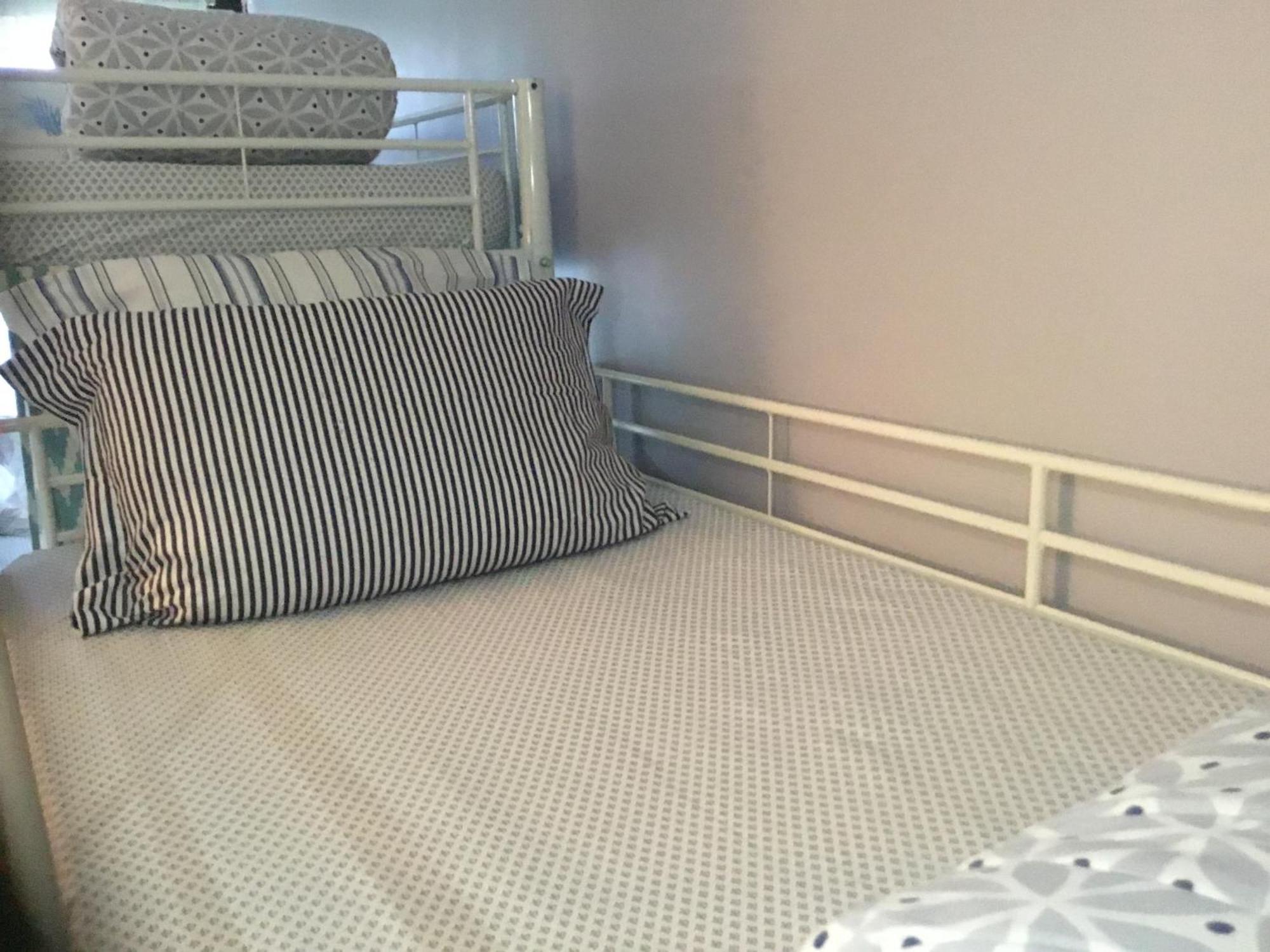 Just For Sleep-Daily Stay 20H To 10H Apres Votre Arrivee Dans Le Batiment D'Entree, Contact I'Hote Via Le Message Ici De Reservation Pour L'Enregistrement I'Entree Dans La Propriete Sans I'Approbation Est Interdite-Resevation D'Un Tiers Est Inaccepta Bobigny Eksteriør bilde