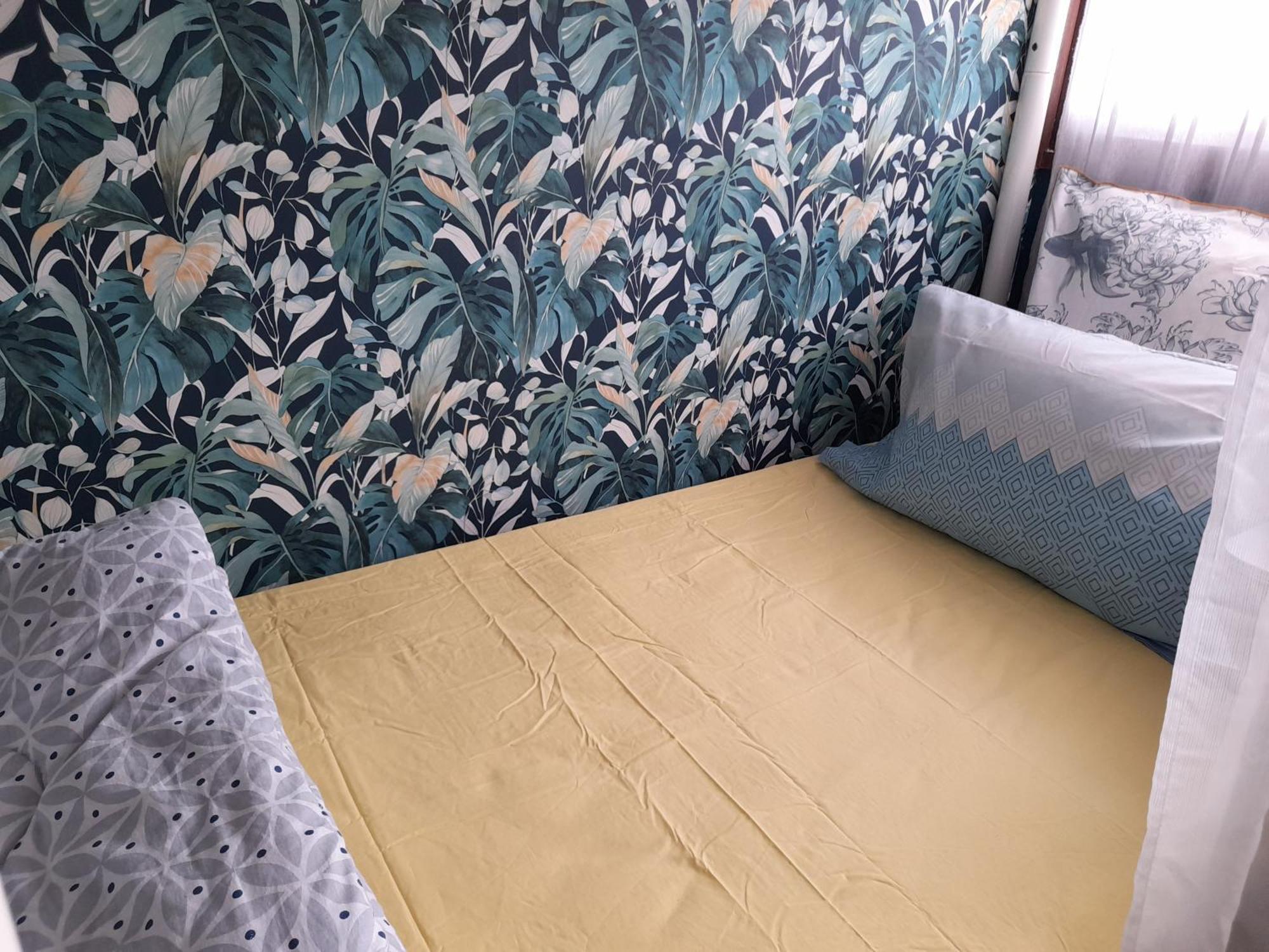 Just For Sleep-Daily Stay 20H To 10H Apres Votre Arrivee Dans Le Batiment D'Entree, Contact I'Hote Via Le Message Ici De Reservation Pour L'Enregistrement I'Entree Dans La Propriete Sans I'Approbation Est Interdite-Resevation D'Un Tiers Est Inaccepta Bobigny Eksteriør bilde